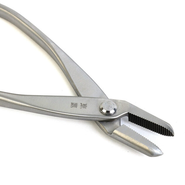 Craft intricate bonsai deadwood with precision using the Bonsai USA Stainless Steel Jin Plier. Ideal tool for shaping and refining bonsai trees.