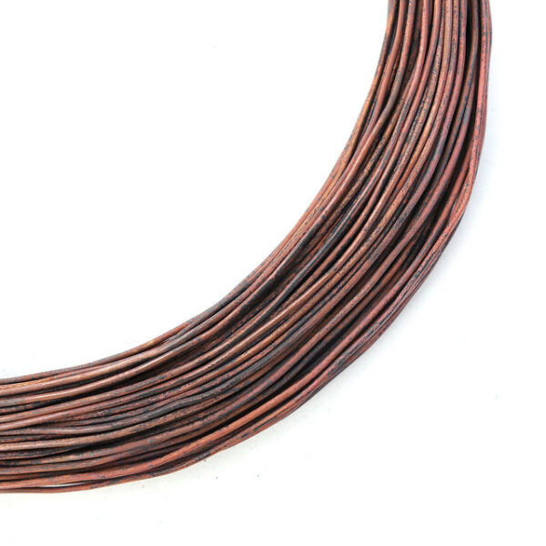 Discover precision with American Annealed Copper Bonsai Wire. Ideal for shaping and training bonsai trees. Available in various gauges for your needs.