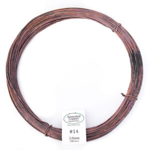 Discover precision with American Annealed Copper Bonsai Wire. Ideal for shaping and training bonsai trees. Available in various gauges for your needs.