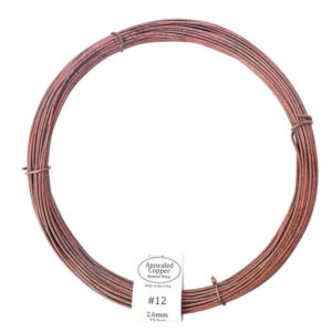 Discover precision with American Annealed Copper Bonsai Wire. Ideal for shaping and training bonsai trees. Available in various gauges for your needs.